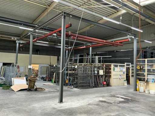 DEMAG - Portalkran